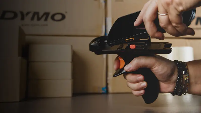 The inFlow Inventory Smart Scanner