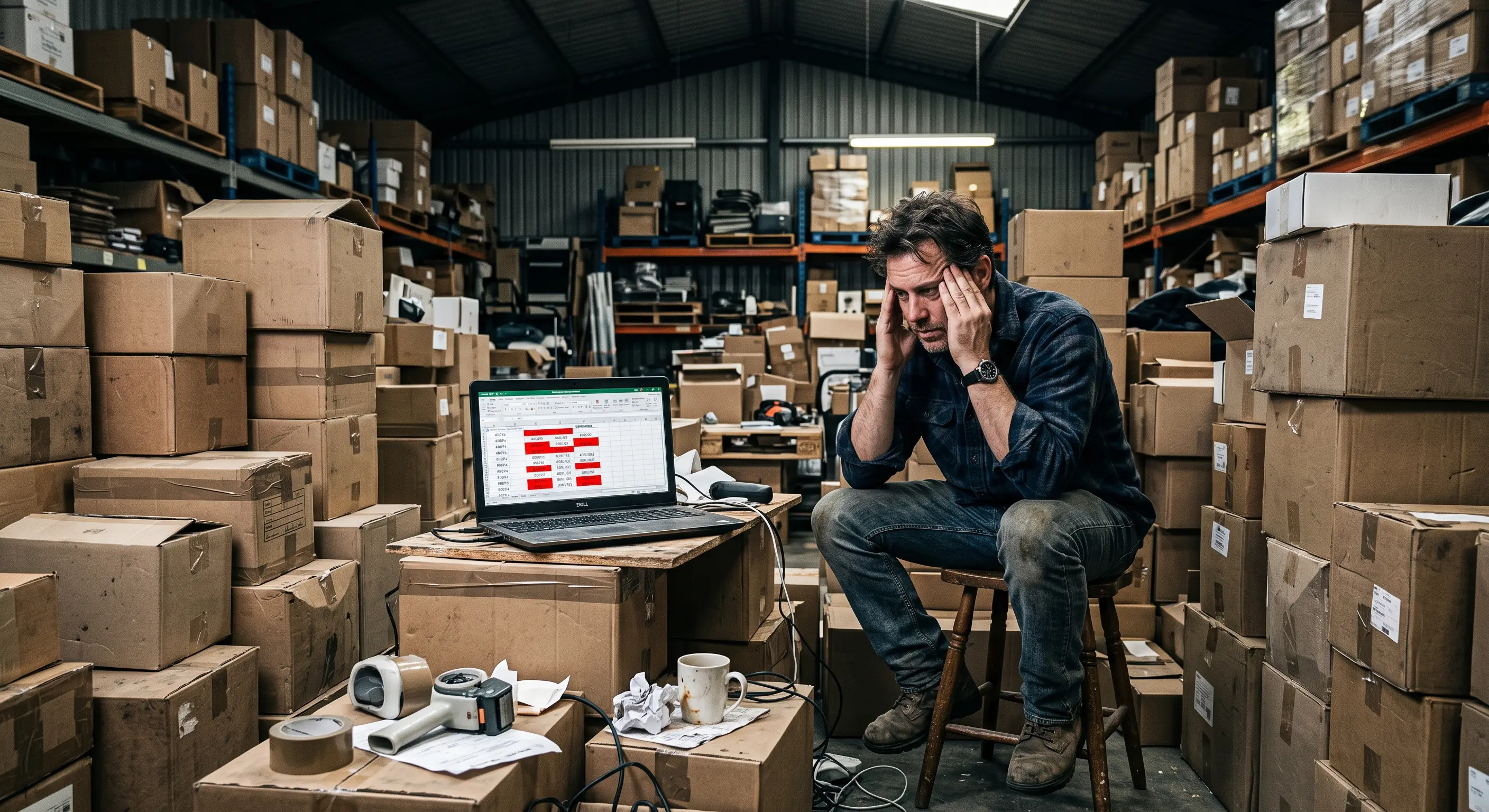 Stock tracking that worked fine with one person and fifty products often breaks down once you add more staff, more products, or more sales channels.